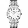 TISSOT Men’s Quartz Swiss Made Stainless Steel White Dial 38mm Watch T033.410.11.013.01 UAE DUBAI AJMAN SHARJAH ABU DHABI RAS AL KHAIMA UMM UL QUWAIN ALAIN FUJAIRAH