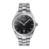 TISSOT Men’s Quartz Swiss Made Stainless Steel Black Dial 39mm Watch T101.410.11.051.00 UAE DUBAI AJMAN SHARJAH ABU DHABI RAS AL KHAIMA UMM UL QUWAIN ALAIN FUJAIRAH