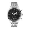 Hugo Boss Men’s Chronograph Quartz Stainless Steel Black Dial 44mm Watch 1513652 UAE DUBAI AJMAN SHARJAH ABU DHABI RAS AL KHAIMA UMM UL QUWAIN ALAIN FUJAIRAH