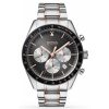 Hugo Boss Men’s Chronograph Quartz Stainless Steel Grey Dial 44mm Watch 1513634 UAE DUBAI AJMAN SHARJAH ABU DHABI RAS AL KHAIMA UMM UL QUWAIN ALAIN FUJAIRAH