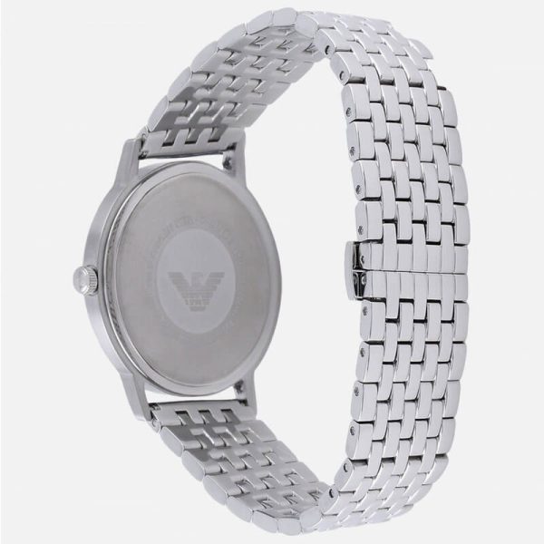 Emporio Armani Men’s Quartz Stainless Steel Grey Dial 41mm Watch AR11068 UAE DUBAI AJMAN SHARJAH ABU DHABI RAS AL KHAIMA UMM UL QUWAIN ALAIN FUJAIRAH