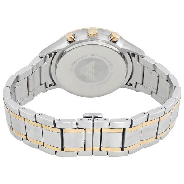 Emporio Armani Men’s Quartz Stainless Steel Grey Dial 43mm Watch AR11076 UAE DUBAI AJMAN SHARJAH ABU DHABI RAS AL KHAIMA UMM UL QUWAIN ALAIN FUJAIRAH