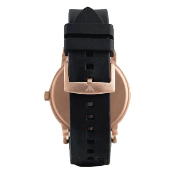 Emporio Armani Men’s Quartz Silicone Strap Black Dial 43mm Watch AR11097 UAE DUBAI AJMAN SHARJAH ABU DHABI RAS AL KHAIMA UMM UL QUWAIN ALAIN FUJAIRAH
