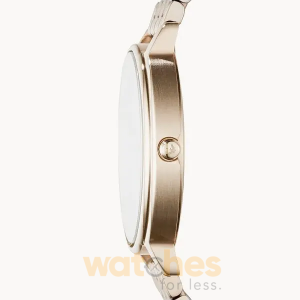 Alternative view of Emporio Armani Women’s Quartz Stainless Steel Rose Gold Dial 32mm Watch AR11062