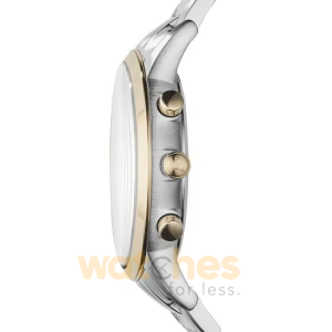 Alternative view of Emporio Armani Men’s Quartz Stainless Steel Grey Dial 43mm Watch AR11076
