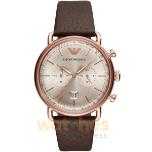 Emporio Armani Men’s Quartz Leather Strap Grey Dial 43mm Watch AR11106 UAE DUBAI AJMAN SHARJAH ABU DHABI RAS AL KHAIMA UMM UL QUWAIN ALAIN FUJAIRAH