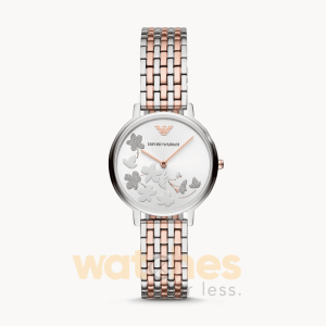 Emporio Armani Women’s Quartz Stainless Steel Silver Dial 36mm Watch AR11113 UAE DUBAI AJMAN SHARJAH ABU DHABI RAS AL KHAIMA UMM UL QUWAIN ALAIN FUJAIRAH