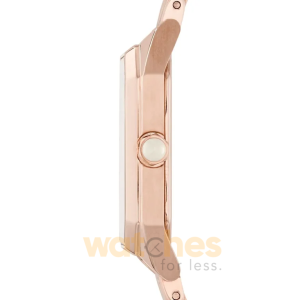 Alternative view of Emporio Armani Women’s Quartz Stainless Steel Mother of Pearl Dial 36mm Watch AR11147
