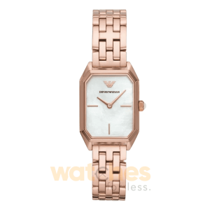 Emporio Armani Women’s Quartz Stainless Steel Mother of Pearl Dial 36mm Watch AR11147 UAE DUBAI AJMAN SHARJAH ABU DHABI RAS AL KHAIMA UMM UL QUWAIN ALAIN FUJAIRAH