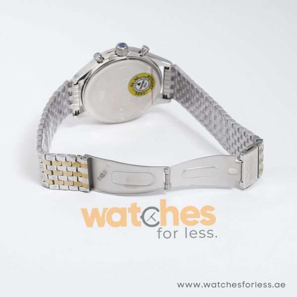 Hugo Boss Men’s Quartz Stainless Steel Silver Dial 42mm Watch 1513654 UAE DUBAI AJMAN SHARJAH ABU DHABI RAS AL KHAIMA UMM UL QUWAIN ALAIN FUJAIRAH