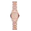 Burberry Women’s Swiss Made Stainless Steel Rose Gold Dial 26mm Watch BU9235