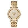 Michael Kors Women’s Quartz Gold Stainless Steel Gold Dial 39mm Watch MK3398 UAE DUBAI AJMAN SHARJAH ABU DHABI RAS AL KHAIMA UMM UL QUWAIN ALAIN FUJAIRAH