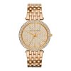 Michael Kors Women’s Quartz Stainless Steel Gold Dial 39mm Watch MK3438 UAE DUBAI AJMAN SHARJAH ABU DHABI RAS AL KHAIMA UMM UL QUWAIN ALAIN FUJAIRAH