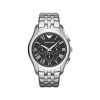 Emporio Armani Men’s Quartz Stainless Steel Black Dial 44mm Watch AR1786 UAE DUBAI AJMAN SHARJAH ABU DHABI RAS AL KHAIMA UMM UL QUWAIN ALAIN FUJAIRAH