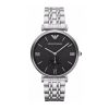 Emporio Armani Men’s Stainless Steel Black Dial 40mm Watch AR1676 UAE DUBAI AJMAN SHARJAH ABU DHABI RAS AL KHAIMA UMM UL QUWAIN ALAIN FUJAIRAH