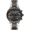 Emporio Armani Men’s Quartz Stainless Steel Grey Dial 43mm Watch AR11391 UAE DUBAI AJMAN SHARJAH ABU DHABI RAS AL KHAIMA UMM UL QUWAIN ALAIN FUJAIRAH