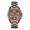 Michael Kors Women’s Quartz Stainless Steel Brown Dial 43mm Watch MK6247 UAE DUBAI AJMAN SHARJAH ABU DHABI RAS AL KHAIMA UMM UL QUWAIN ALAIN FUJAIRAH