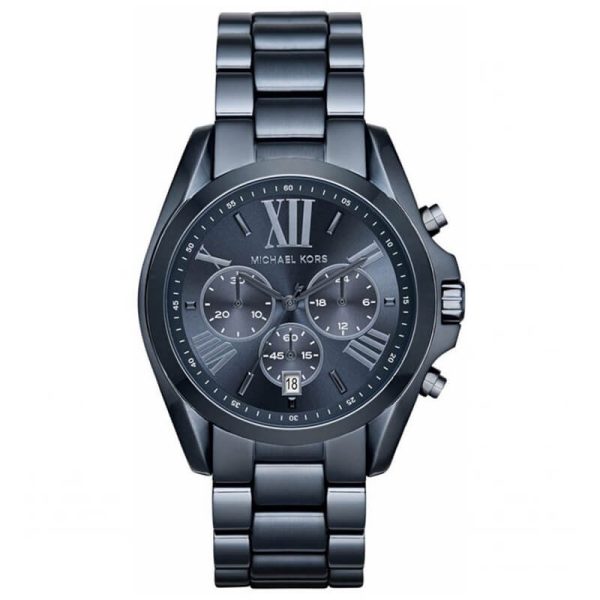 Michael Kors Men’s Quartz Stainless Steel Blue Dial 42mm Watch MK6248 UAE DUBAI AJMAN SHARJAH ABU DHABI RAS AL KHAIMA UMM UL QUWAIN ALAIN FUJAIRAH