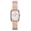 Emporio Armani Women’s Quartz Rose Gold Stainless Steel Mother of Pearl Dial 24mm Watch AR11389 UAE DUBAI AJMAN SHARJAH ABU DHABI RAS AL KHAIMA UMM UL QUWAIN ALAIN FUJAIRAH