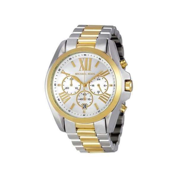 Michael Kors Women’s Quartz Stainless Steel Silver Dial 43mm Watch MK5627 UAE DUBAI AJMAN SHARJAH ABU DHABI RAS AL KHAIMA UMM UL QUWAIN ALAIN FUJAIRAH