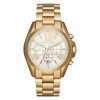 Michael Kors Unisex Quartz Stainless Steel Off White Dial 43mm Watch MK6266 UAE DUBAI AJMAN SHARJAH ABU DHABI RAS AL KHAIMA UMM UL QUWAIN ALAIN FUJAIRAH