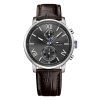 Tommy Hilfiger Men’s Quartz Leather Strap Black Dial 44mm Watch 1791309 UAE DUBAI AJMAN SHARJAH ABU DHABI RAS AL KHAIMA UMM UL QUWAIN ALAIN FUJAIRAH