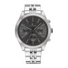 Tommy Hilfiger Men’s Quartz Stainless Steel Grey Dial 44mm Watch 1791737 UAE DUBAI AJMAN SHARJAH ABU DHABI RAS AL KHAIMA UMM UL QUWAIN ALAIN FUJAIRAH