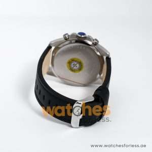 Tommy Hilfiger Men’s Quartz Leather Strap Black Dial 46mm Watch 1791563 UAE DUBAI AJMAN SHARJAH ABU DHABI RAS AL KHAIMA UMM UL QUWAIN ALAIN FUJAIRAH