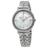 Michael Kors Women’s Quartz Stainless Steel Mother of Pearl Dial 33mm Watch MK3641 UAE DUBAI AJMAN SHARJAH ABU DHABI RAS AL KHAIMA UMM UL QUWAIN ALAIN FUJAIRAH