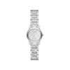 Burberry Women's Swiss Made Stainless Steel Silver Dial 26mm Watch BU9233 UAE DUBAI AJMAN SHARJAH ABU DHABI RAS AL KHAIMA UMM UL QUWAIN ALAIN FUJAIRAH