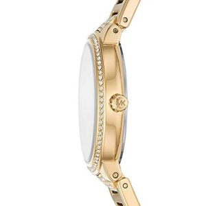 Michael Kors Women’s Quartz Stainless Steel Gold Dial 33mm Watch MK3985 UAE DUBAI AJMAN SHARJAH ABU DHABI RAS AL KHAIMA UMM UL QUWAIN ALAIN FUJAIRAH