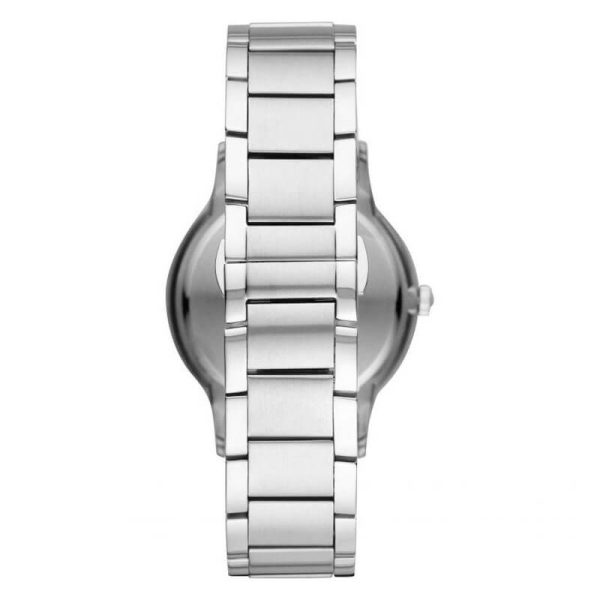 Emporio Armani Men’s Quartz Stainless Steel Black Dial 43mm Watch AR11181 UAE DUBAI AJMAN SHARJAH ABU DHABI RAS AL KHAIMA UMM UL QUWAIN ALAIN FUJAIRAH