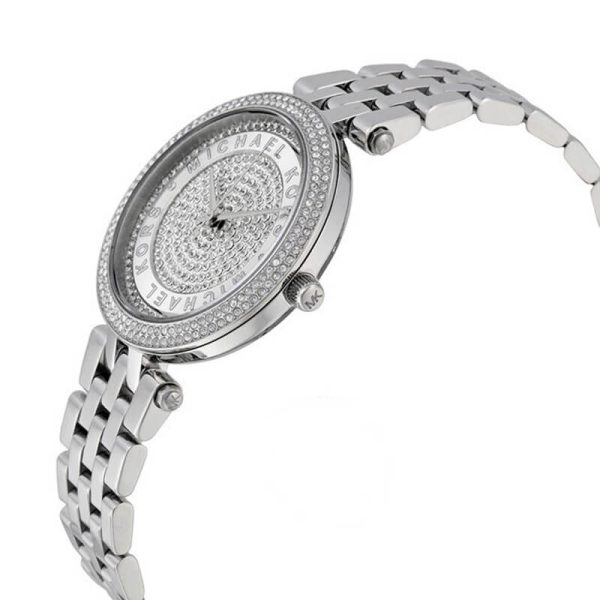 Michael Kors Women’s Quartz Stainless Steel Silver Dial 33mm Watch MK3476 UAE DUBAI AJMAN SHARJAH ABU DHABI RAS AL KHAIMA UMM UL QUWAIN ALAIN FUJAIRAH