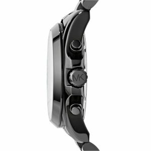 Michael Kors Unisex Quartz Stainless Steel Black Dial 42mm Watch MK5550 UAE DUBAI AJMAN SHARJAH ABU DHABI RAS AL KHAIMA UMM UL QUWAIN ALAIN FUJAIRAH