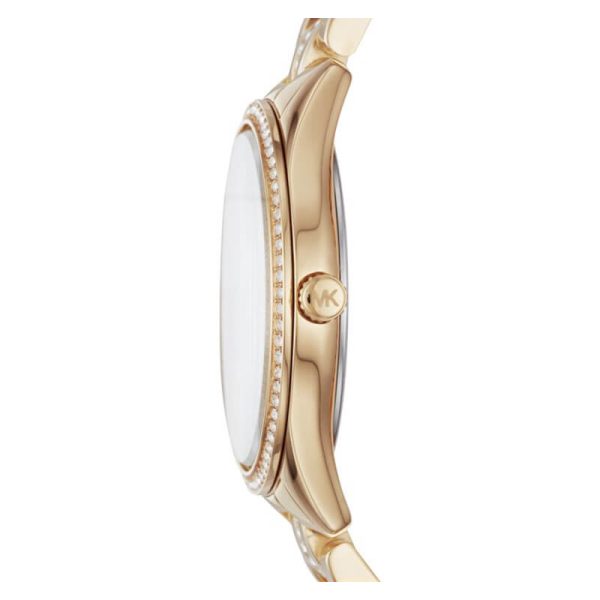 Michael Kors Women’s Quartz Stainless Steel Mother of pearl Dial 33mm Watch MK3899 UAE DUBAI AJMAN SHARJAH ABU DHABI RAS AL KHAIMA UMM UL QUWAIN ALAIN FUJAIRAH