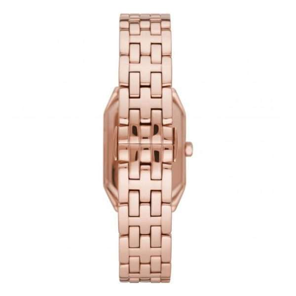 Emporio Armani Women’s Quartz Rose Gold Stainless Steel Mother of Pearl Dial 24mm Watch AR11389 UAE DUBAI AJMAN SHARJAH ABU DHABI RAS AL KHAIMA UMM UL QUWAIN ALAIN FUJAIRAH