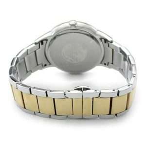Emporio Armani Men’s Stainless Steel Silver Dial 43mm Watch AR2449 UAE DUBAI AJMAN SHARJAH ABU DHABI RAS AL KHAIMA UMM UL QUWAIN ALAIN FUJAIRAH