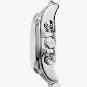 Michael Kors Women’s Quartz Stainless Steel Silver Dial 34mm Watch MK6174 UAE DUBAI AJMAN SHARJAH ABU DHABI RAS AL KHAIMA UMM UL QUWAIN ALAIN FUJAIRAH