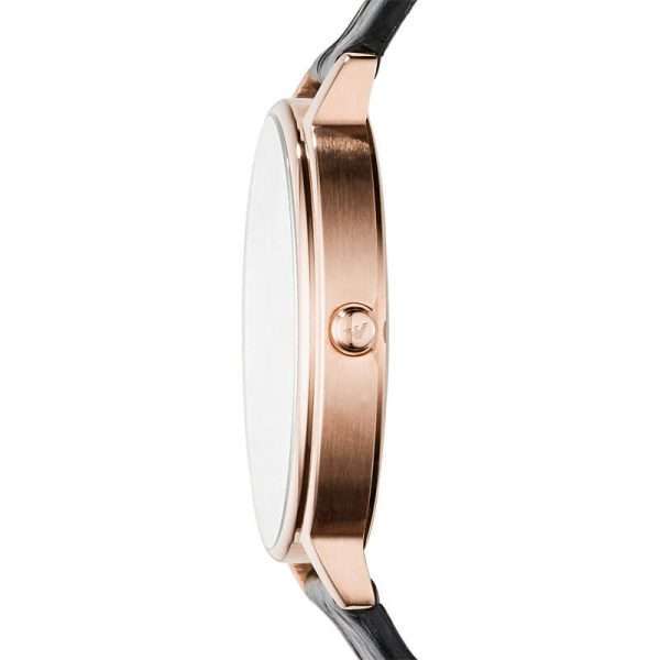 Emporio Armani Women’s Quartz Leather Strap Black Dial 32mm Watch AR11064 UAE DUBAI AJMAN SHARJAH ABU DHABI RAS AL KHAIMA UMM UL QUWAIN ALAIN FUJAIRAH