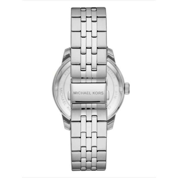 Michael Kors Men’s Stainless Steel Black Dial 44mm Watch MK7156 UAE DUBAI AJMAN SHARJAH ABU DHABI RAS AL KHAIMA UMM UL QUWAIN ALAIN FUJAIRAH