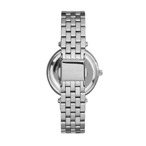 Michael Kors Women’s Quartz Stainless Steel Crystal Pave Rose Dial 33mm Watch MK3446 UAE DUBAI AJMAN SHARJAH ABU DHABI RAS AL KHAIMA UMM UL QUWAIN ALAIN FUJAIRAH