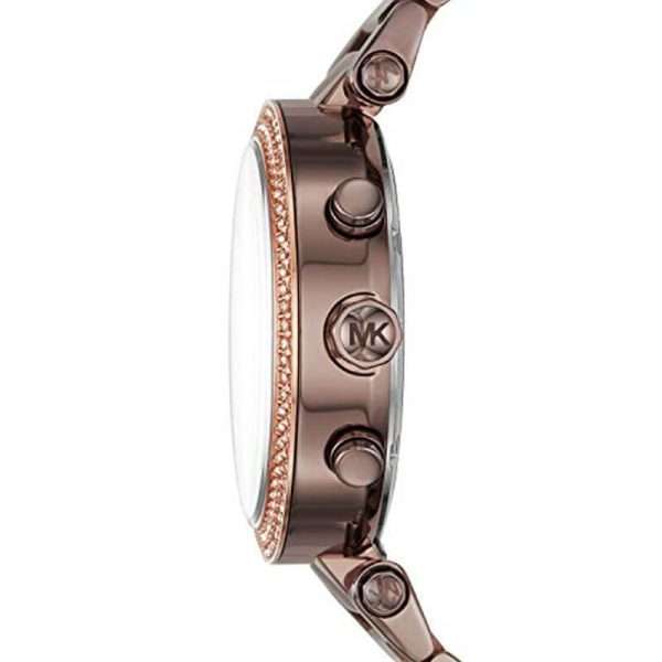 Michael Kors Women’s Quartz Stainless Steel Brown Dial 39mm Watch MK6378 UAE DUBAI AJMAN SHARJAH ABU DHABI RAS AL KHAIMA UMM UL QUWAIN ALAIN FUJAIRAH