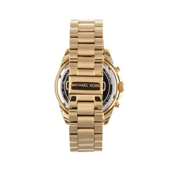 Michael Kors Unisex Quartz Stainless Steel Off White Dial 43mm Watch MK6266 UAE DUBAI AJMAN SHARJAH ABU DHABI RAS AL KHAIMA UMM UL QUWAIN ALAIN FUJAIRAH