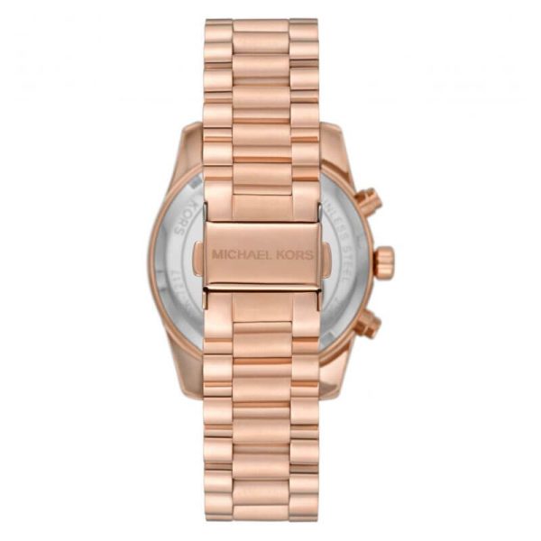 Michael Kors Women’s Quartz Rose Gold Stainless Steel Grey Dial 38mm Watch MK7217 UAE DUBAI AJMAN SHARJAH ABU DHABI RAS AL KHAIMA UMM UL QUWAIN ALAIN FUJAIRAH