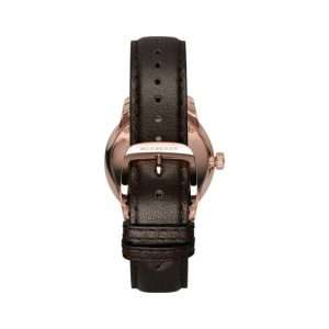 Burberry Men’s Swiss Made Leather Strap Brown Dial 40mm Watch BU10012 UAE DUBAI AJMAN SHARJAH ABU DHABI RAS AL KHAIMA UMM UL QUWAIN ALAIN FUJAIRAH