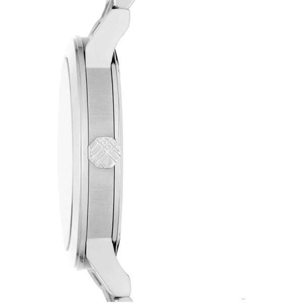 Burberry Unisex Swiss Made Stainless Steel Silver Dial 38mm Watch BU9035 UAE DUBAI AJMAN SHARJAH ABU DHABI RAS AL KHAIMA UMM UL QUWAIN ALAIN FUJAIRAH