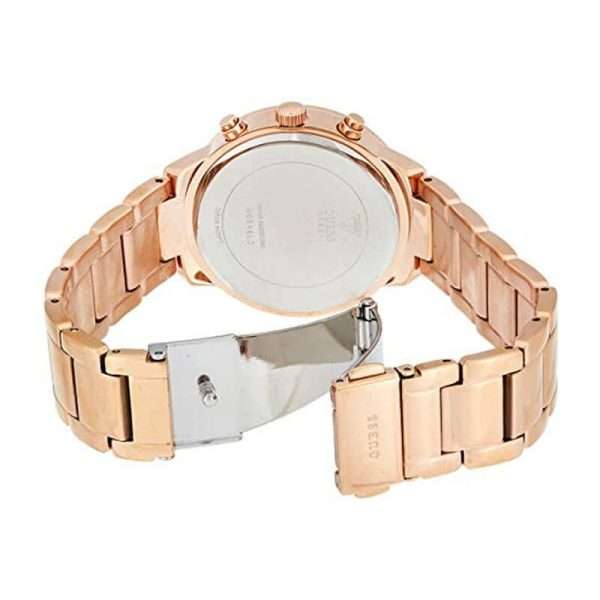 Guess Women’s Quartz Stainless Steel Mother Pearl Dial 36mm Watch W0546L3 UAE DUBAI AJMAN SHARJAH ABU DHABI RAS AL KHAIMA UMM UL QUWAIN ALAIN FUJAIRAH