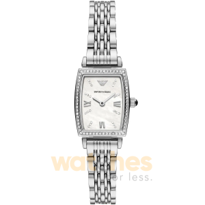 Emporio Armani Women’s Quartz Stainless Steel White Dial 26mm Watch AR11405 UAE DUBAI AJMAN SHARJAH ABU DHABI RAS AL KHAIMA UMM UL QUWAIN ALAIN FUJAIRAH