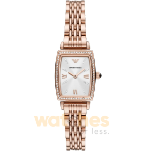 Emporio Armani Women’s Quartz Stainless Steel White Dial 26mm Watch AR11406 UAE DUBAI AJMAN SHARJAH ABU DHABI RAS AL KHAIMA UMM UL QUWAIN ALAIN FUJAIRAH