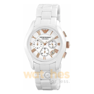 Emporio Armani Women’s Quartz Ceramic Chain White Dial 38mm Watch AR1417 UAE DUBAI AJMAN SHARJAH ABU DHABI RAS AL KHAIMA UMM UL QUWAIN ALAIN FUJAIRAH